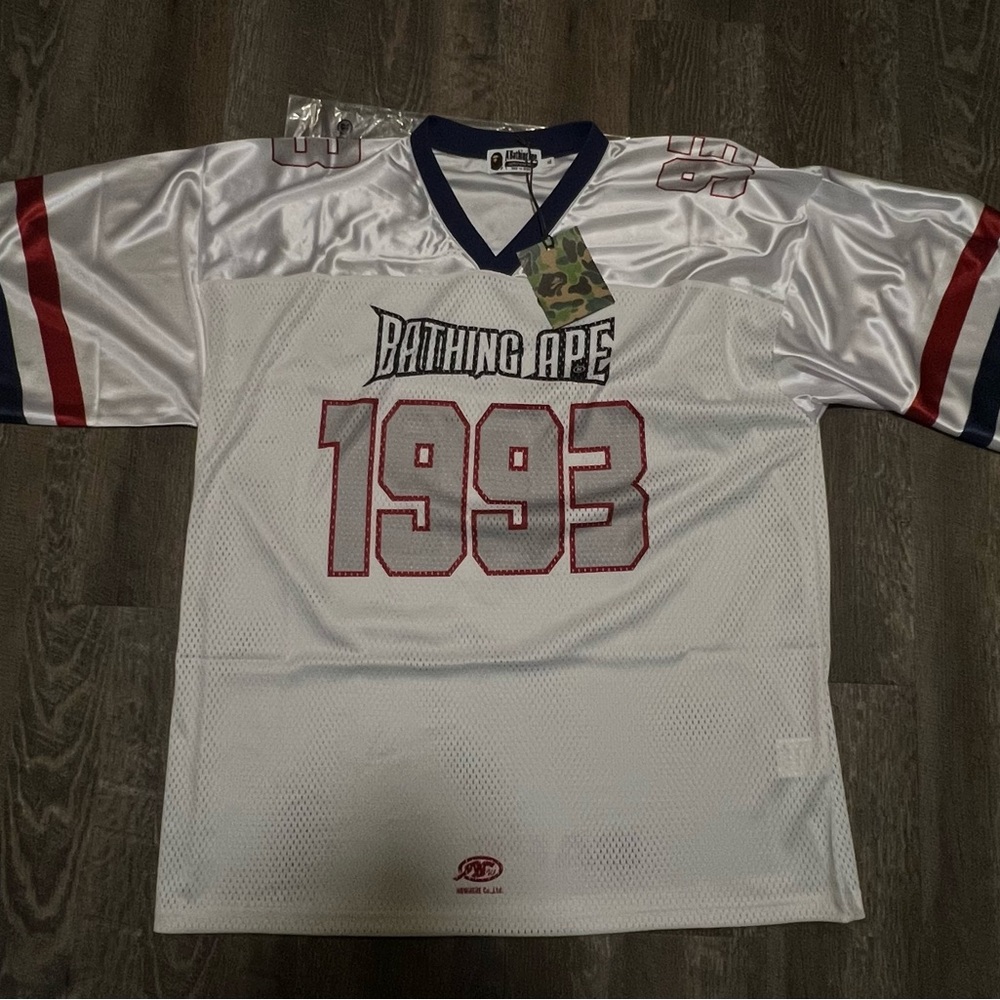 Bape Jersey 2023